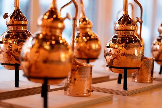 Spirited Union Distillery Experience